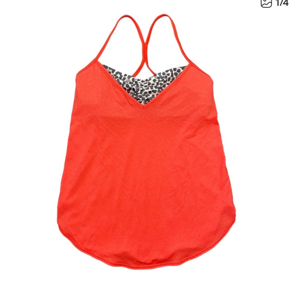 Racerback lululemon tank